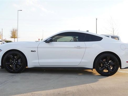 Used 2023 Ford Mustang GT Premium w/ Mustang Nite Pony Package image 6