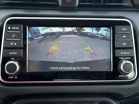 Certified 2025 Nissan Versa S w/ Trunk Package image 19