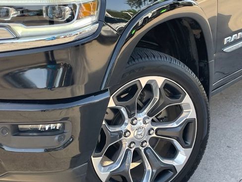 Used 2020 RAM 1500 Limited w/ Body Color Bumper Group RWD image 8