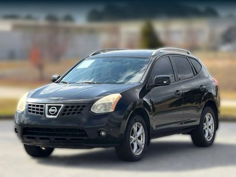 Used 2009 Nissan Rogue SL w/ Leather Pkg image 6
