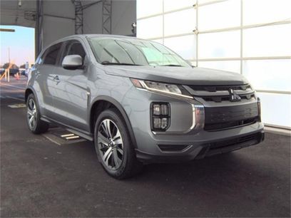 Used 2023 Mitsubishi Outlander Sport ES