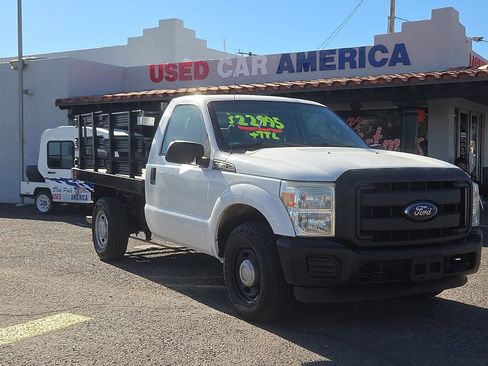 Used 2015 Ford F250 XL image 1
