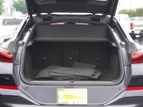 Used 2021 BMW X6 M50i w/ Executive Package AWD/4WD image 31