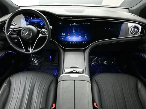 Used 2023 Mercedes-Benz EQS 580 4MATIC SUV image 30