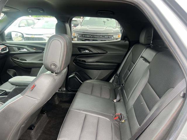 Certified 2023 Chevrolet TrailBlazer RS FWD image 12