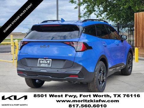 New 2026 Kia Sportage X-Line AWD/4WD image 4