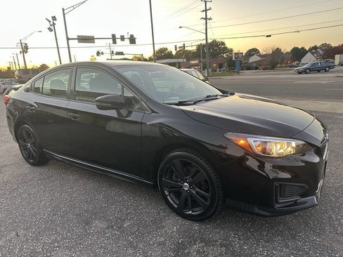 Used 2017 Subaru Impreza 2.0i Sport image 7