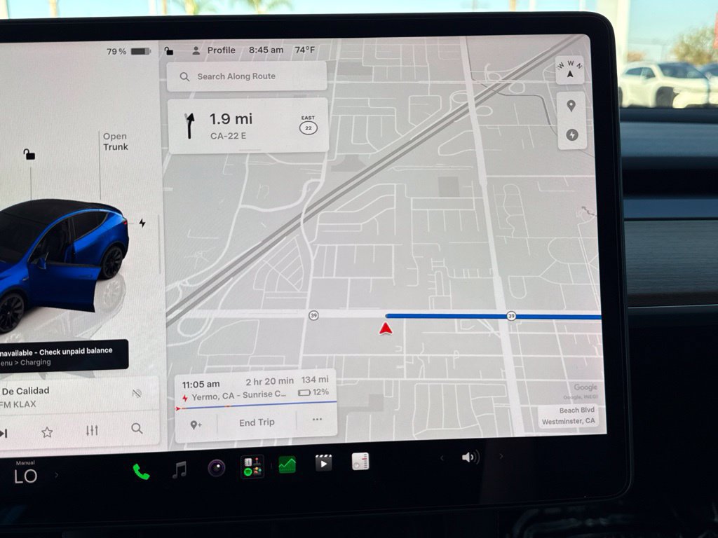 Used 2023 Tesla Model Y Long Range AWD/4WD image 27