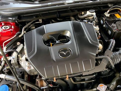 Used 2024 MAZDA MAZDA3 s image 31