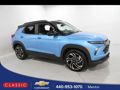 Certified 2025 Chevrolet TrailBlazer RS w/ Convenience Package
