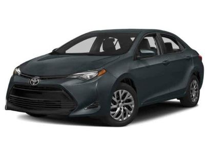 Used 2019 Toyota Corolla LE