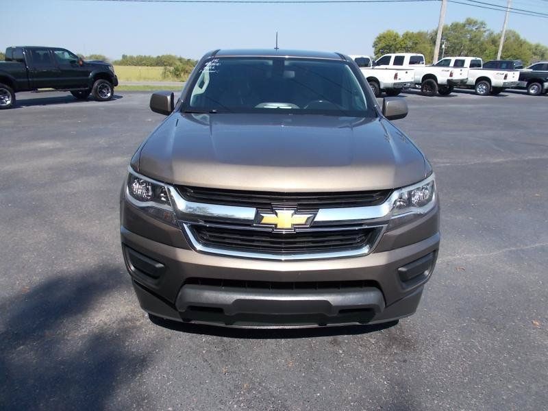 Used 2015 Chevrolet Colorado LT RWD image 9