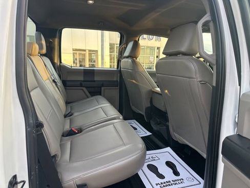 Used 2022 Ford F250 XL w/ STX Appearance Package image 12