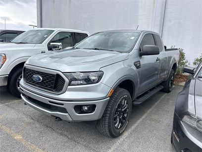 Used 2021 Ford Ranger XLT w/ FX4 Off-Road Package