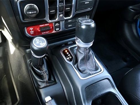 Used 2021 Jeep Wrangler Unlimited Rubicon image 23