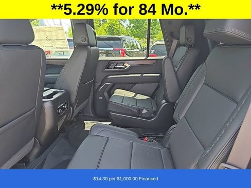 New 2026 GMC Yukon Denali w/ Sun & Power Step Package AWD/4WD image 16
