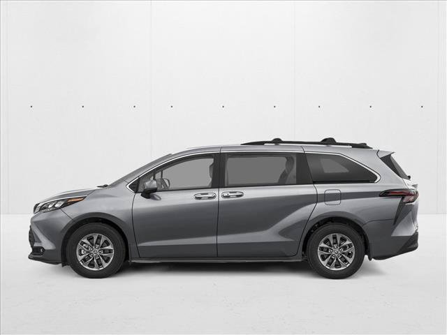New 2026 Toyota Sienna XLE AWD/4WD image 3