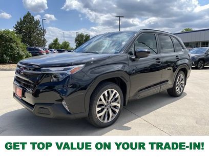 New 2025 Subaru Forester Touring w/ Protection Package