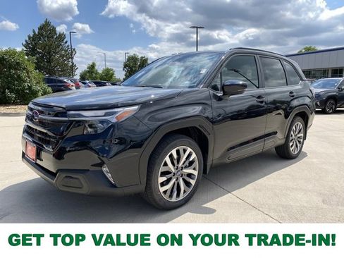 New 2025 Subaru Forester Touring w/ Protection Package image 1