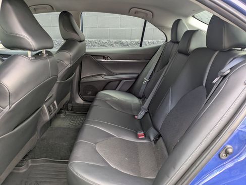 Used 2023 Toyota Camry XLE w/ Cold Weather Package AWD/4WD image 23