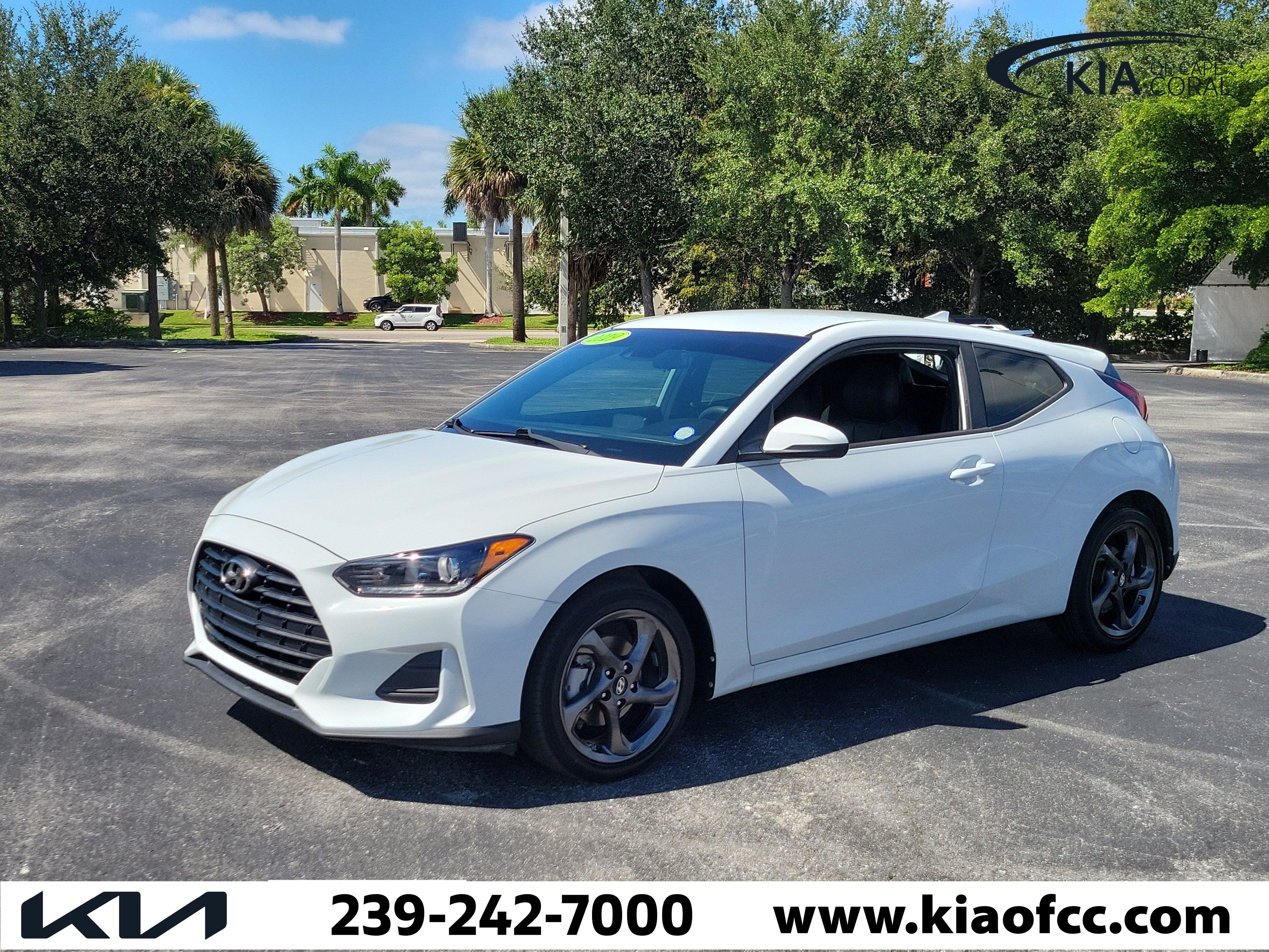 Used 2019 Hyundai Veloster 2.0 FWD image 3