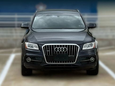 Used 2015 Audi Q5 3.0T Premium Plus w/ Technology Package image 2