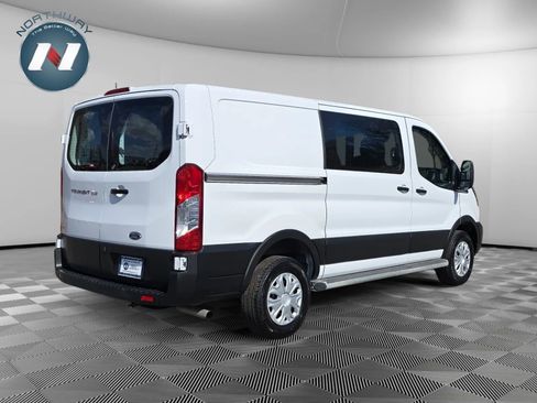 Used 2023 Ford Transit 250 Low Roof w/ Exterior Upgrade Package image 5