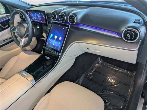 Certified 2025 Mercedes-Benz C 300 Sedan image 21
