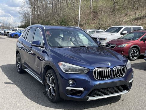Used 2017 BMW X1 xDrive28i image 7