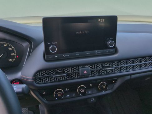 Certified 2024 Honda HR-V Sport image 23