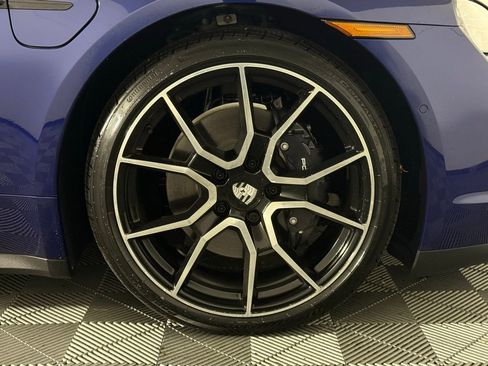 New 2026 Porsche Taycan image 14