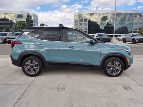 Certified 2024 Kia Seltos S AWD/4WD image 6
