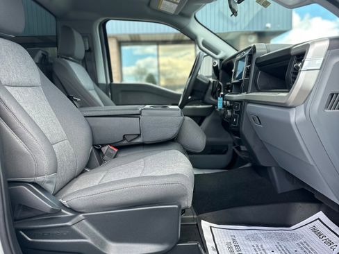 Used 2025 Ford F350 XL w/ STX Appearance Package AWD/4WD image 15