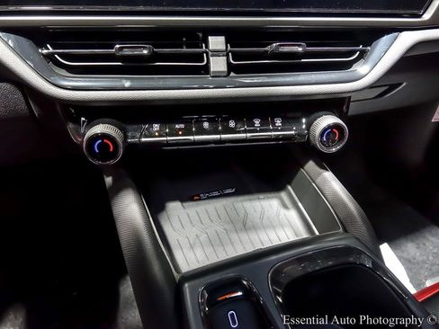 New 2026 Chevrolet Equinox EV RS image 16