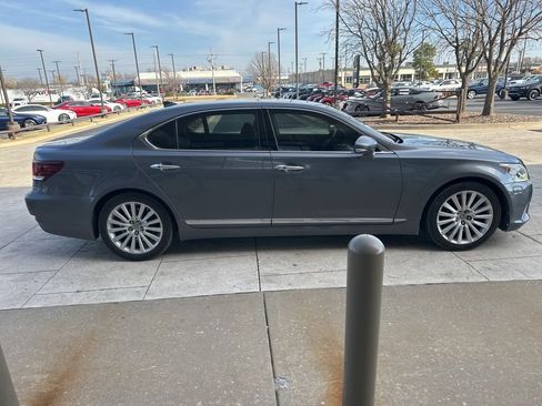 Used 2014 Lexus LS 460 L image 6