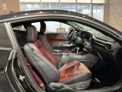 New 2025 Ford Mustang GT Premium RWD image 17