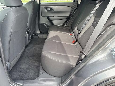 Used 2025 Nissan Rogue S AWD/4WD image 23