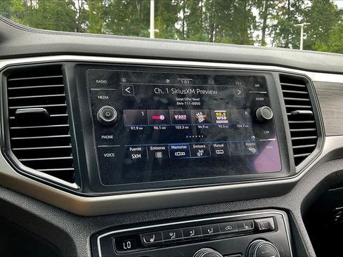 Used 2021 Volkswagen Atlas SE FWD image 31