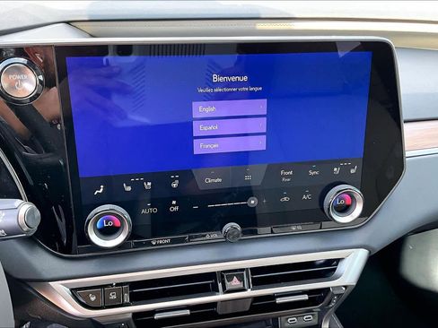 New 2026 Lexus RX 350 image 12