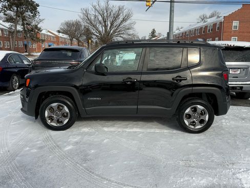 Used 2017 Jeep Renegade Sport w/ Power & Air Group image 6