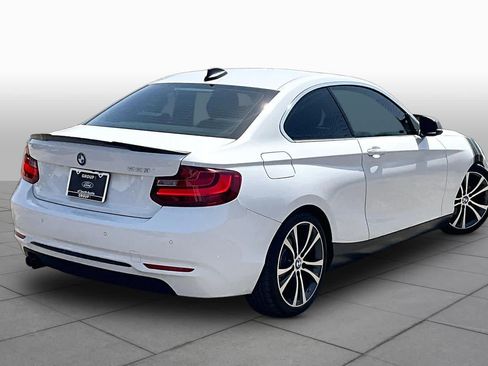 Used 2016 BMW 228i Coupe RWD image 15