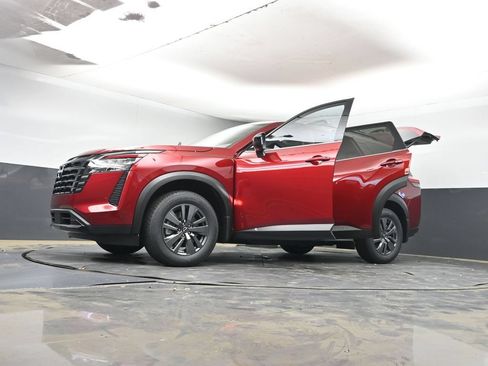 New 2026 Nissan Pathfinder SV w/ SV Premium Package FWD image 43