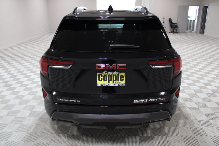 New 2027 GMC Terrain AT4 w/ Convenience Package III AWD/4WD image 10