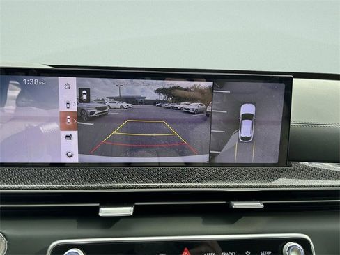 New 2026 Genesis GV80 3.5T e-SC image 13