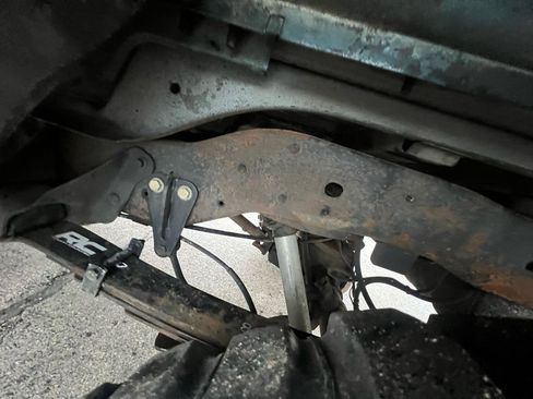 Used 1995 Ford Bronco Eddie Bauer image 26