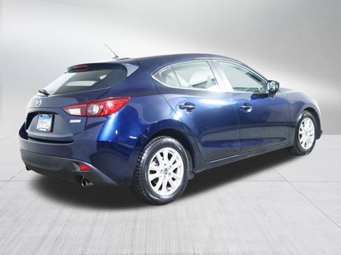 Used 2015 MAZDA MAZDA3 i Touring image 7