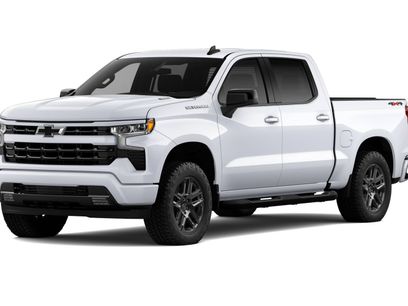 New 2026 Chevrolet Silverado 1500 RST w/ RST Select Package
