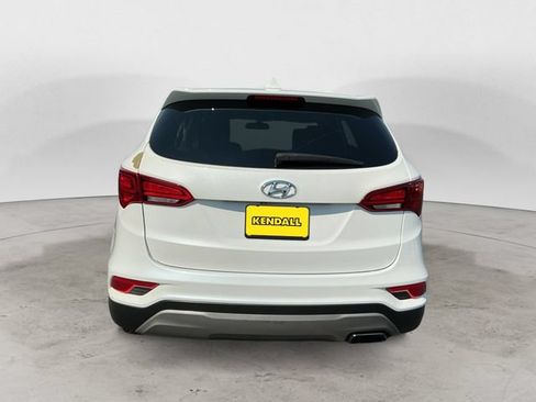Used 2017 Hyundai Santa Fe Sport AWD/4WD image 6