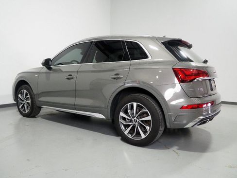 Used 2023 Audi Q5 2.0T Premium Plus w/ S Line w/ Premium Plus Package AWD/4WD image 8