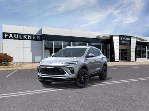 New 2026 Buick Encore GX Sport Touring w/ Comfort Package image 8